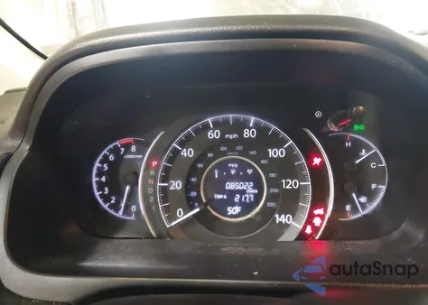 2012 Honda Cr-V Ex-L from USA, damaged, VIN JHLRM3H7XCC004707